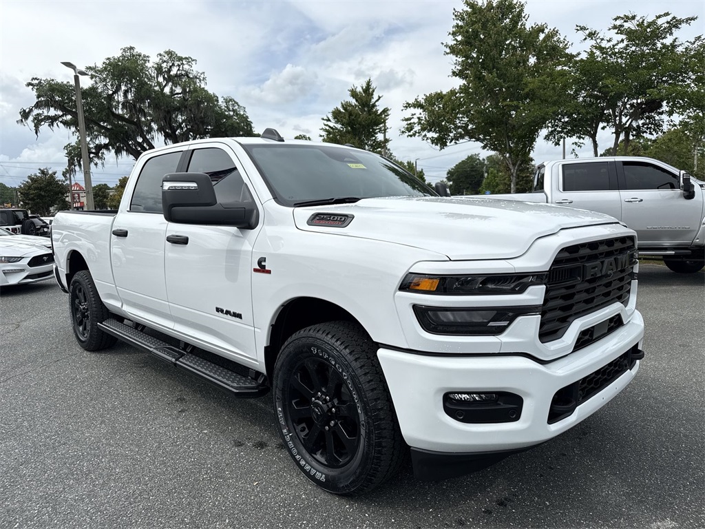2025 RAM Ram 2500 Pickup Big Horn's photo