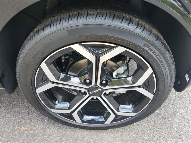 2025 Kia Niro Plug-In Hybrid SX photo 7