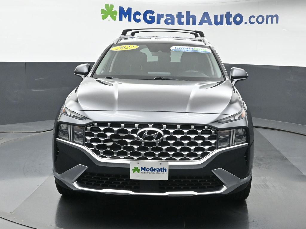 2022 Hyundai Santa Fe SEL photo 2