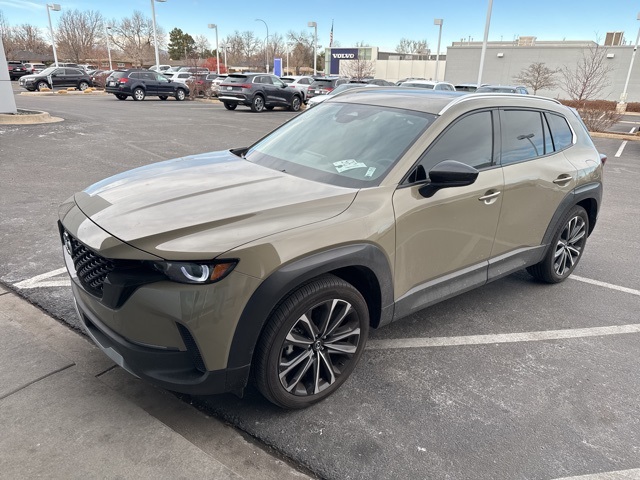2025 Mazda CX-50 Premium's photo
