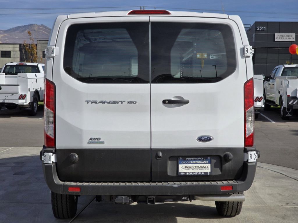 2024 Ford Transit Cargo Van photo 17