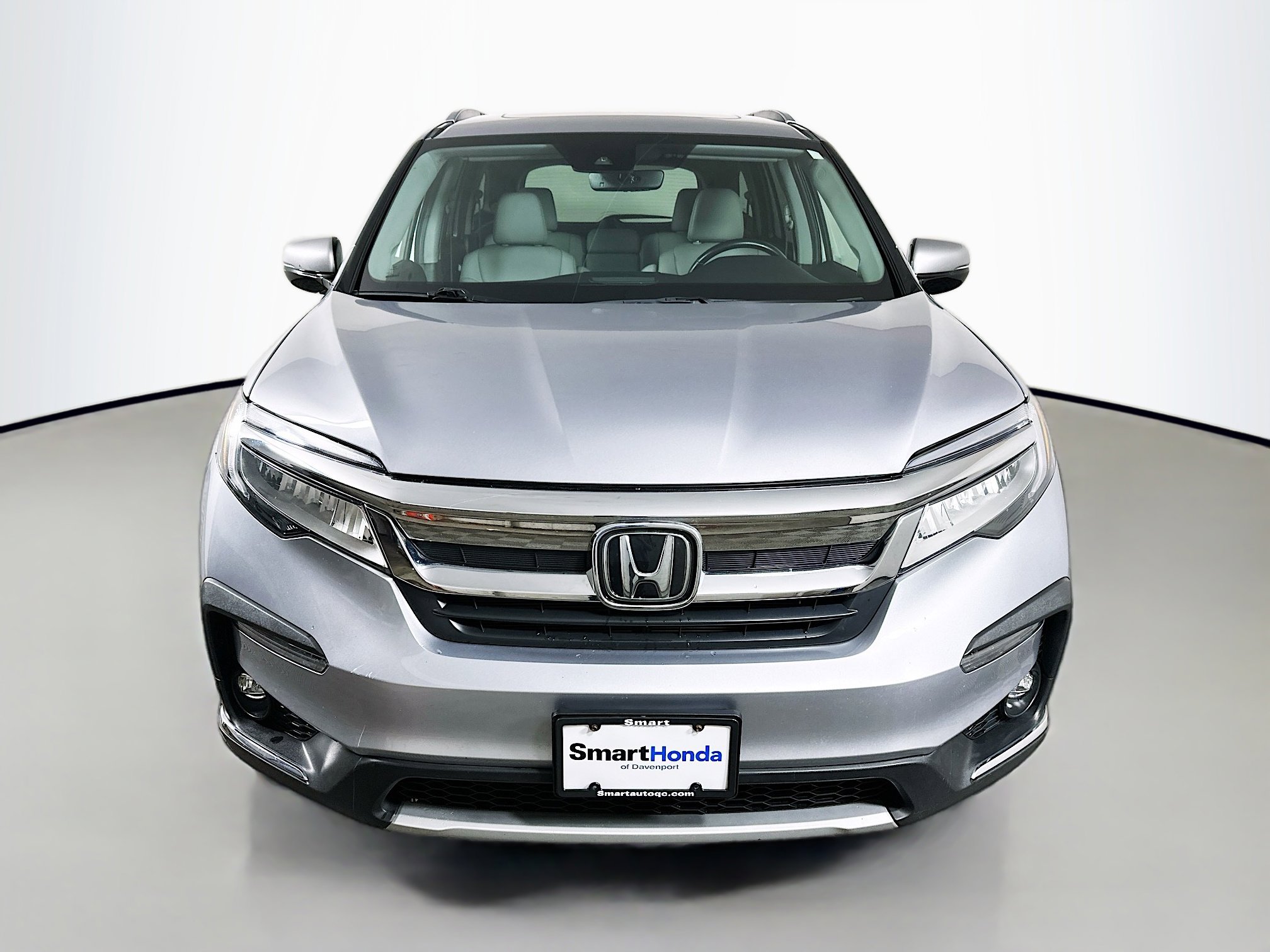 2022 Honda Pilot Touring photo 2