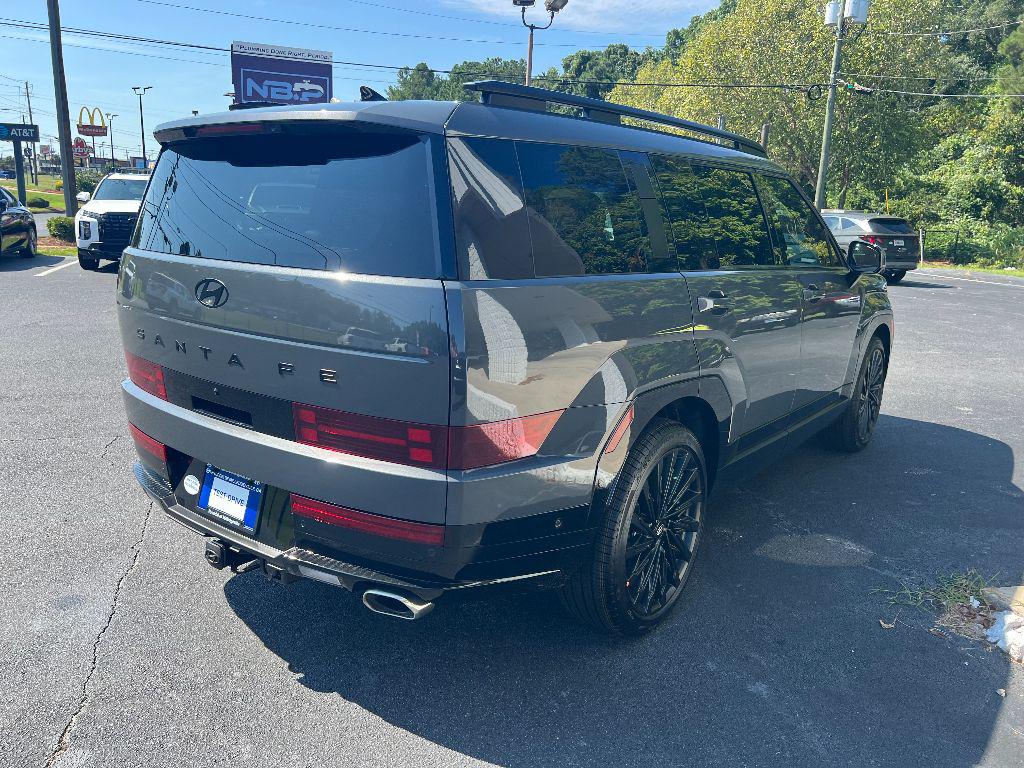 2026 Hyundai Santa Fe Calligraphy photo 4