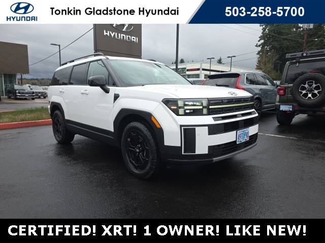 2024 Hyundai Santa Fe XRT's photo