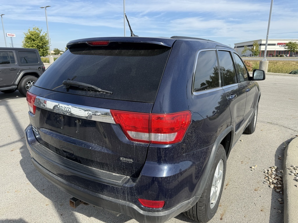 2012 Jeep Grand Cherokee Laredo photo 9