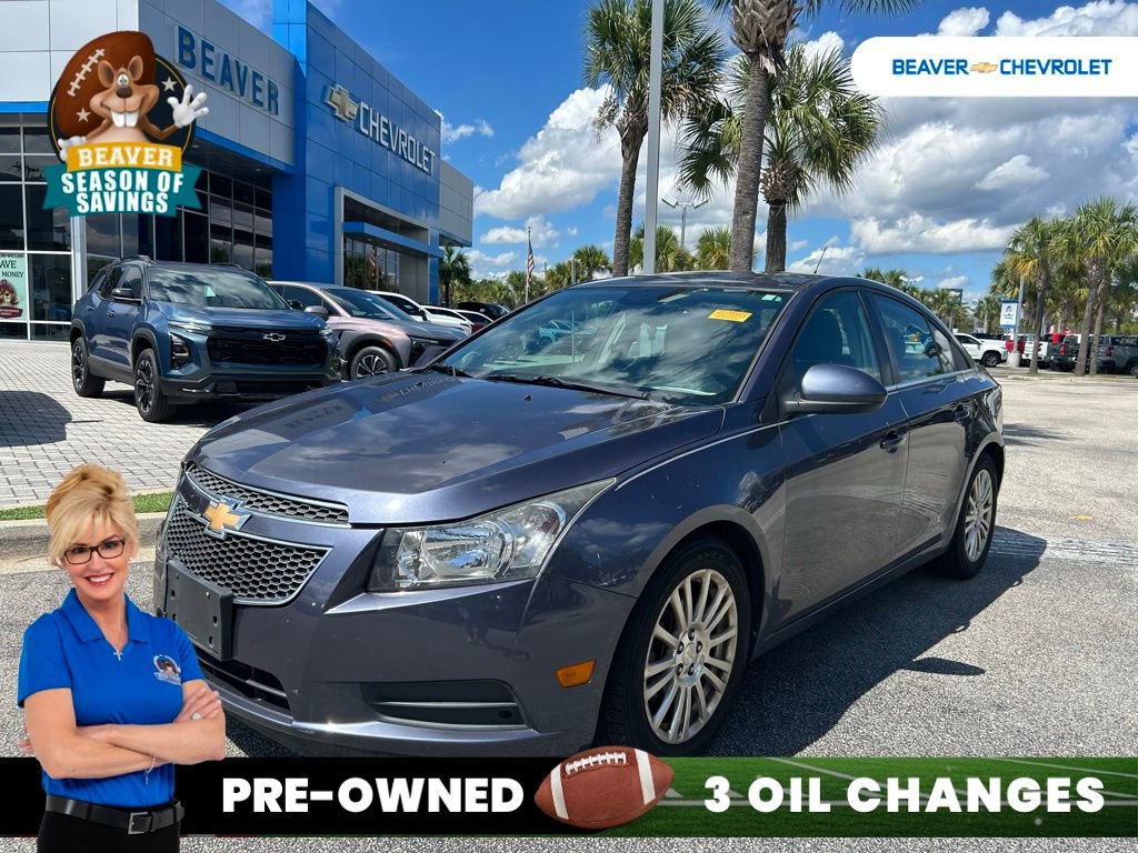 2014 Chevrolet Cruze