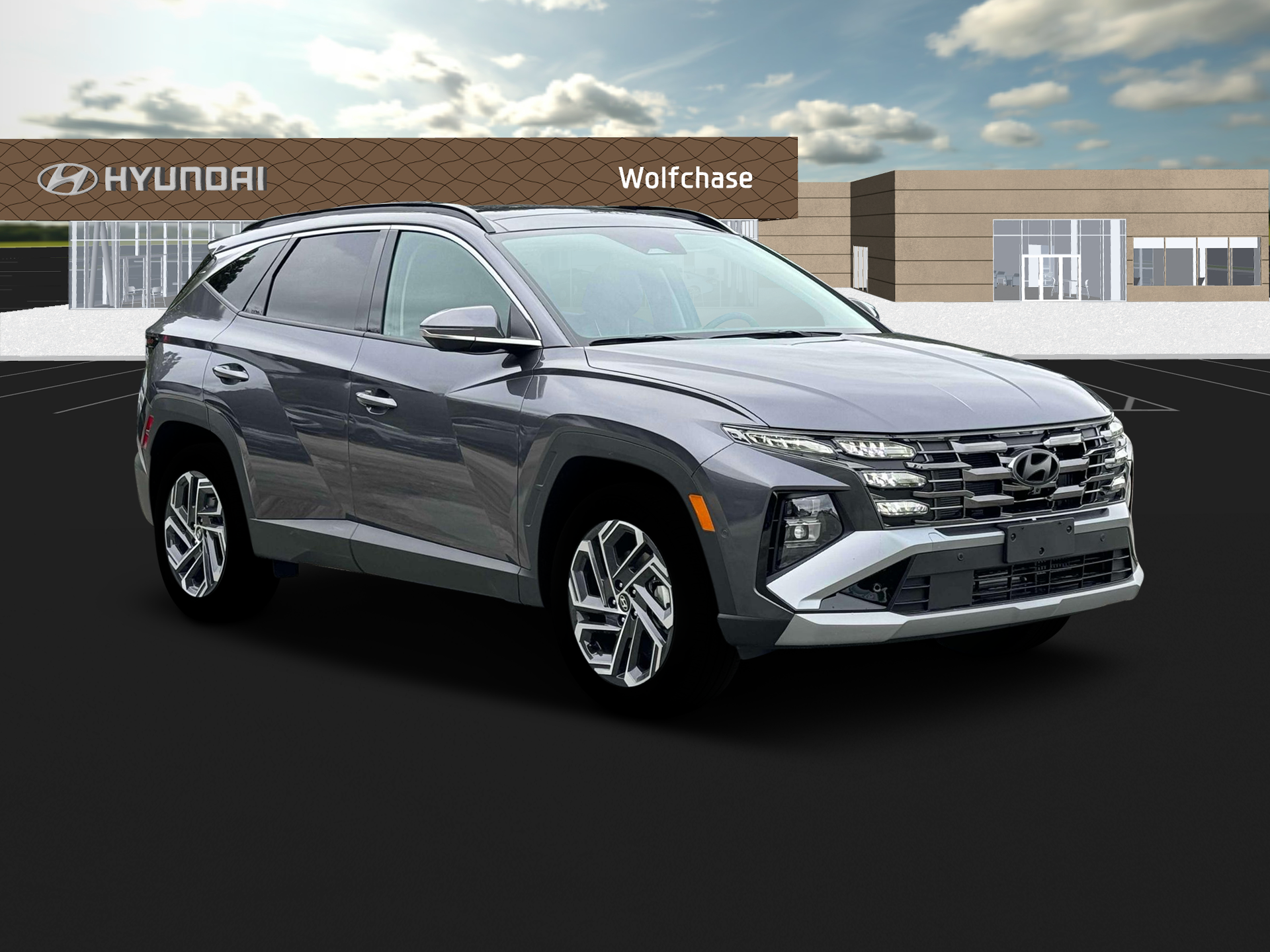 New 2025 Gray Hyundai Limited image 11