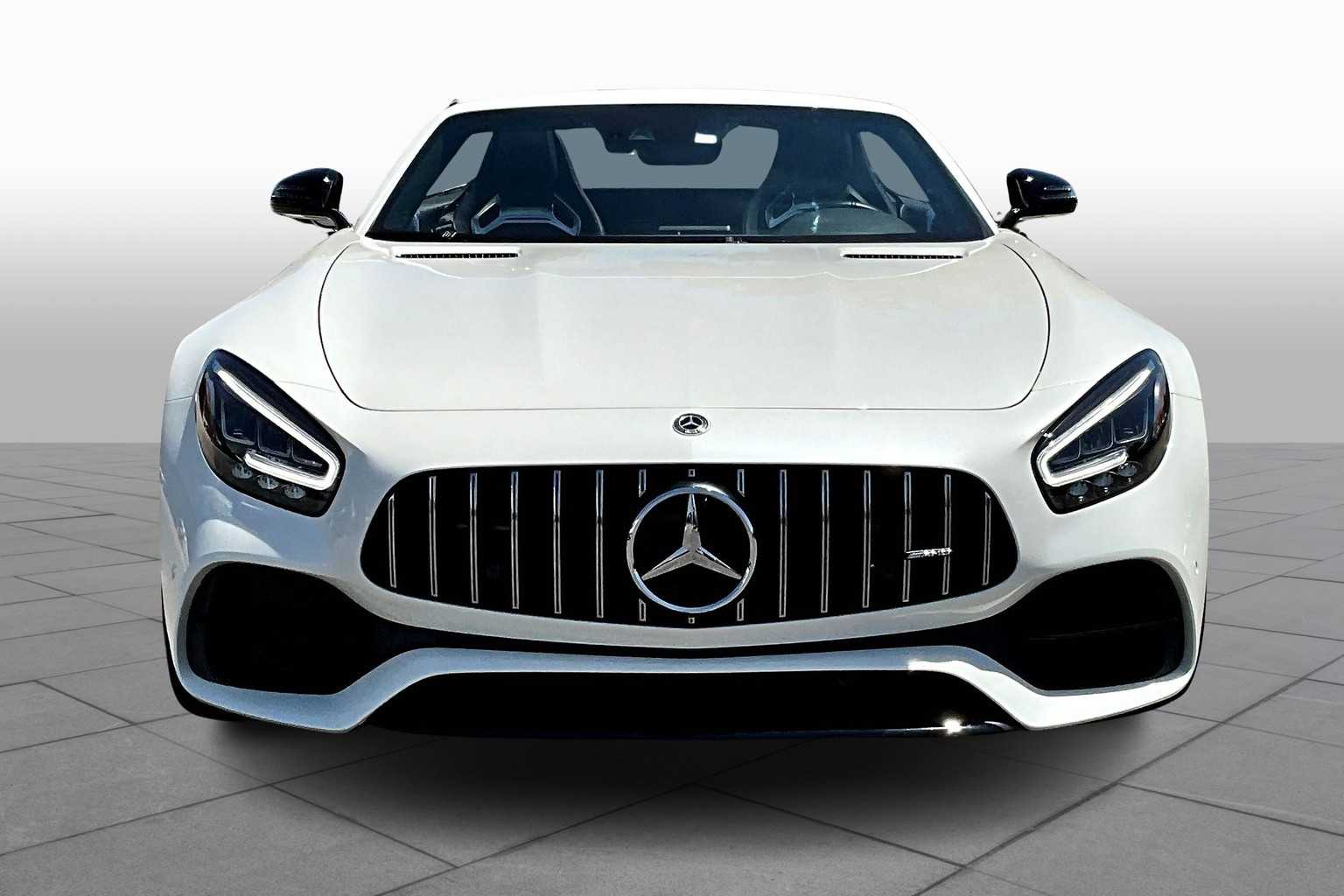 2021 Mercedes Benz AMG GT GT photo 3