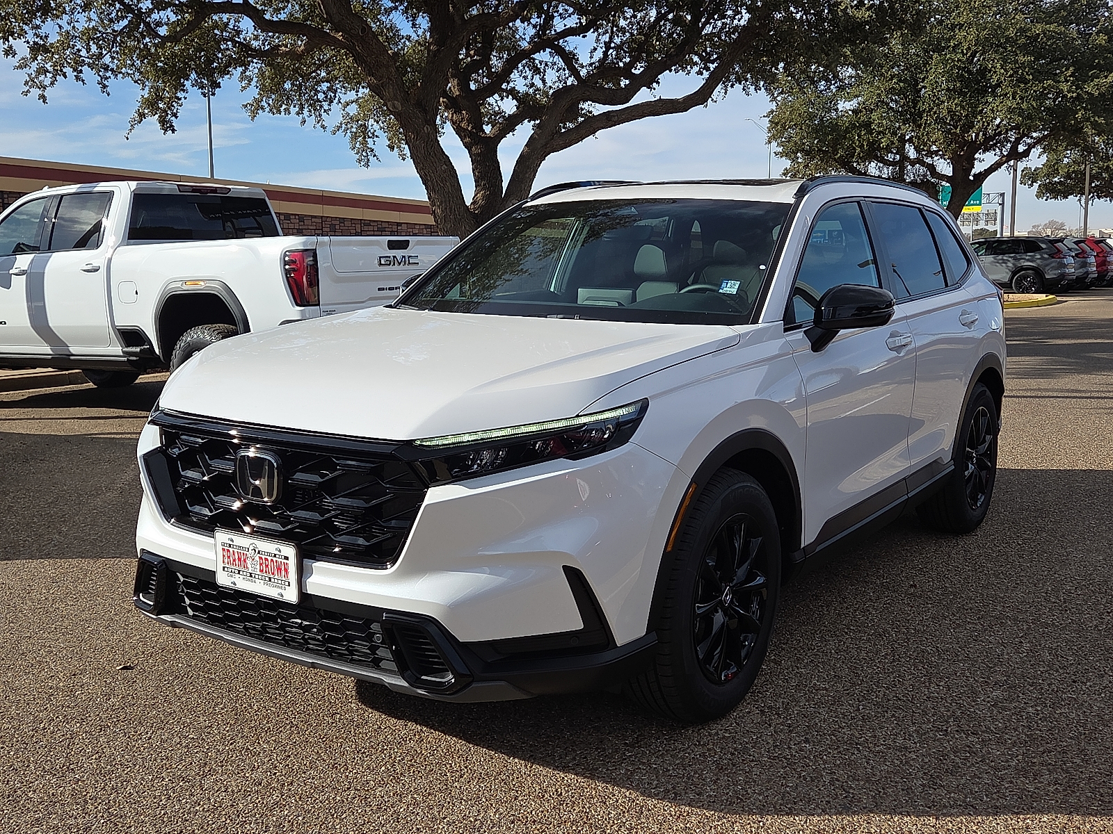 2026 Honda CR-V Sport-L's photo