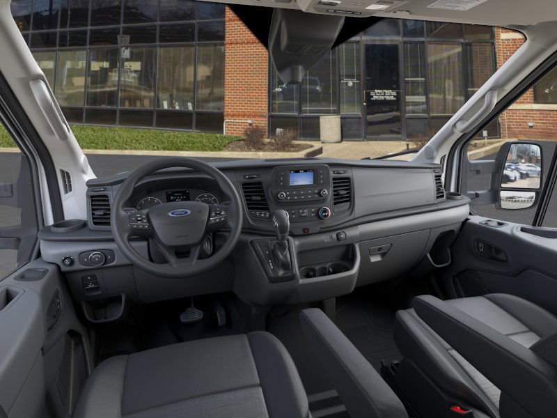 2025 Ford Transit photo 9