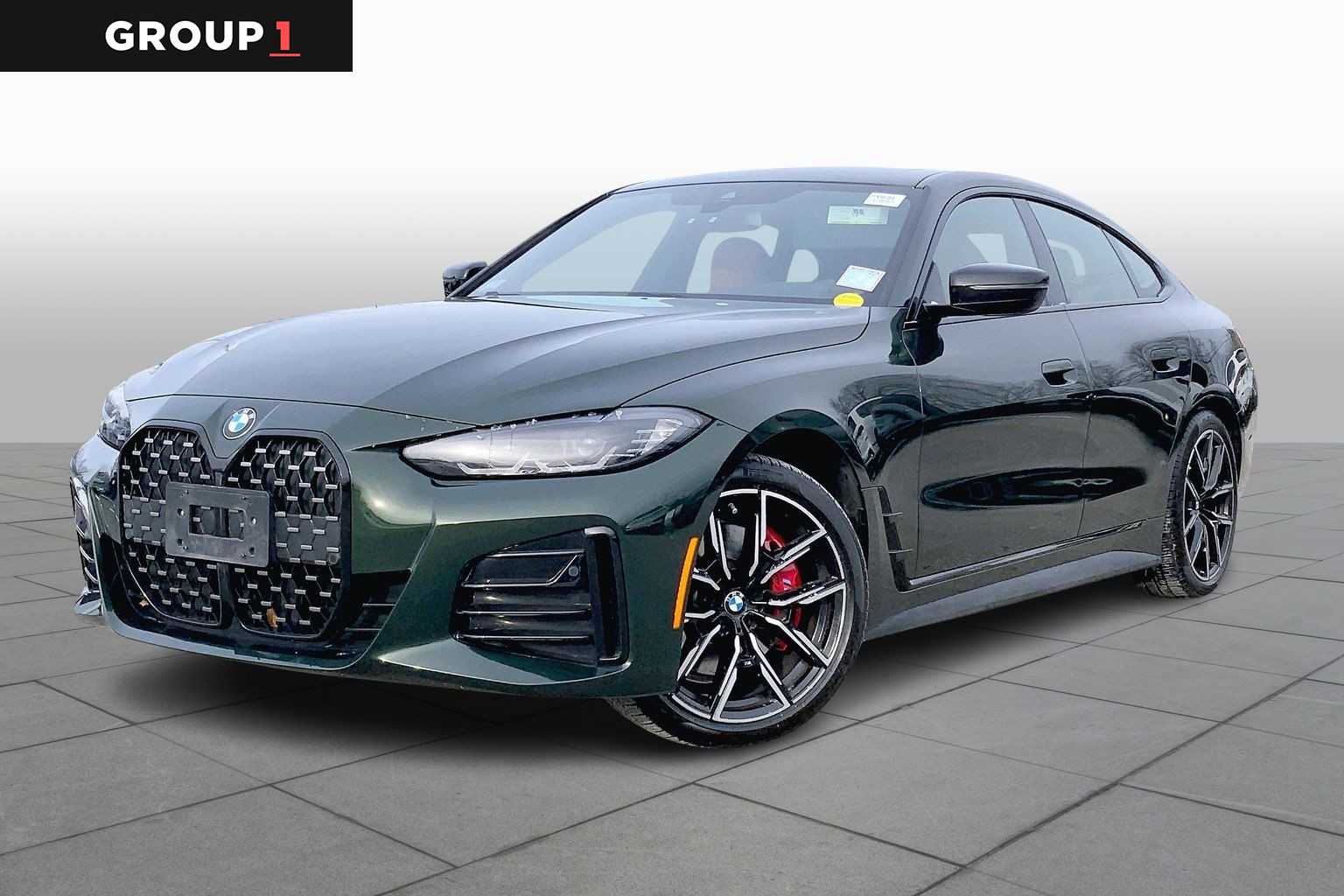 2023 BMW 4 Series 430i's photo