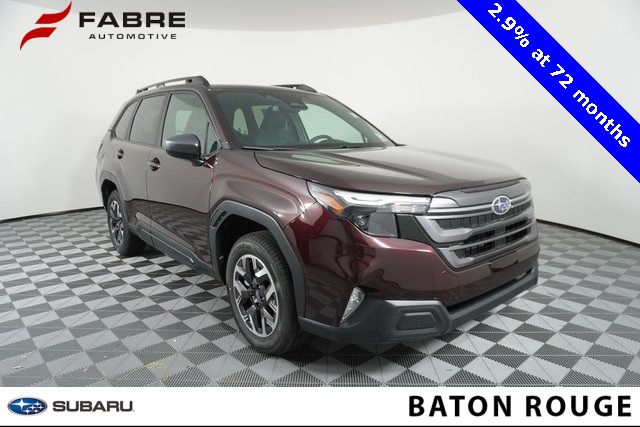 2026 Subaru Forester Premium's photo