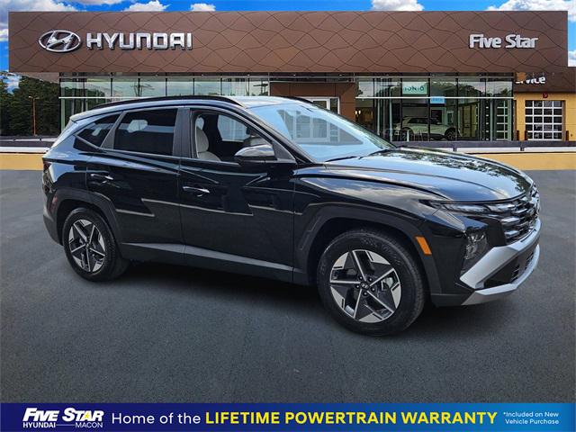 2026 Hyundai Tucson SEL's photo