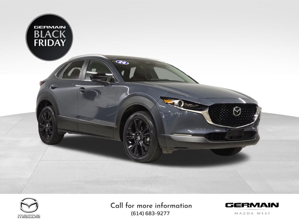 2024 Mazda CX-30 Preferred photo 3