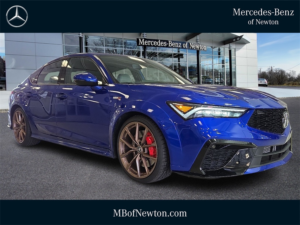 2024 Acura Integra Type-S's photo