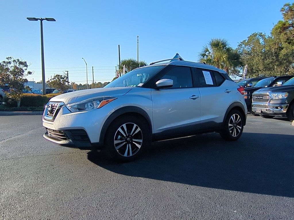 2018 Nissan Kicks SV