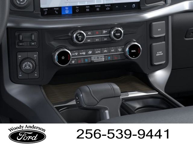 2025 Ford F-150 Lariat photo 15