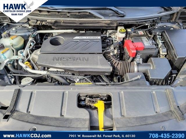 2023 NISSAN ROGUE - Image 33