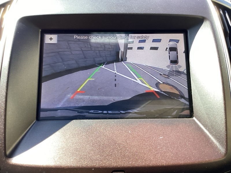 2019 Ford Edge Titanium photo 39