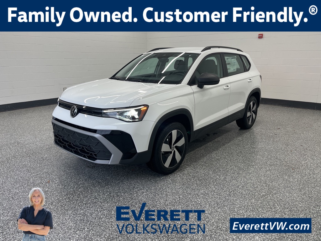 2026 Volkswagen Taos S's photo