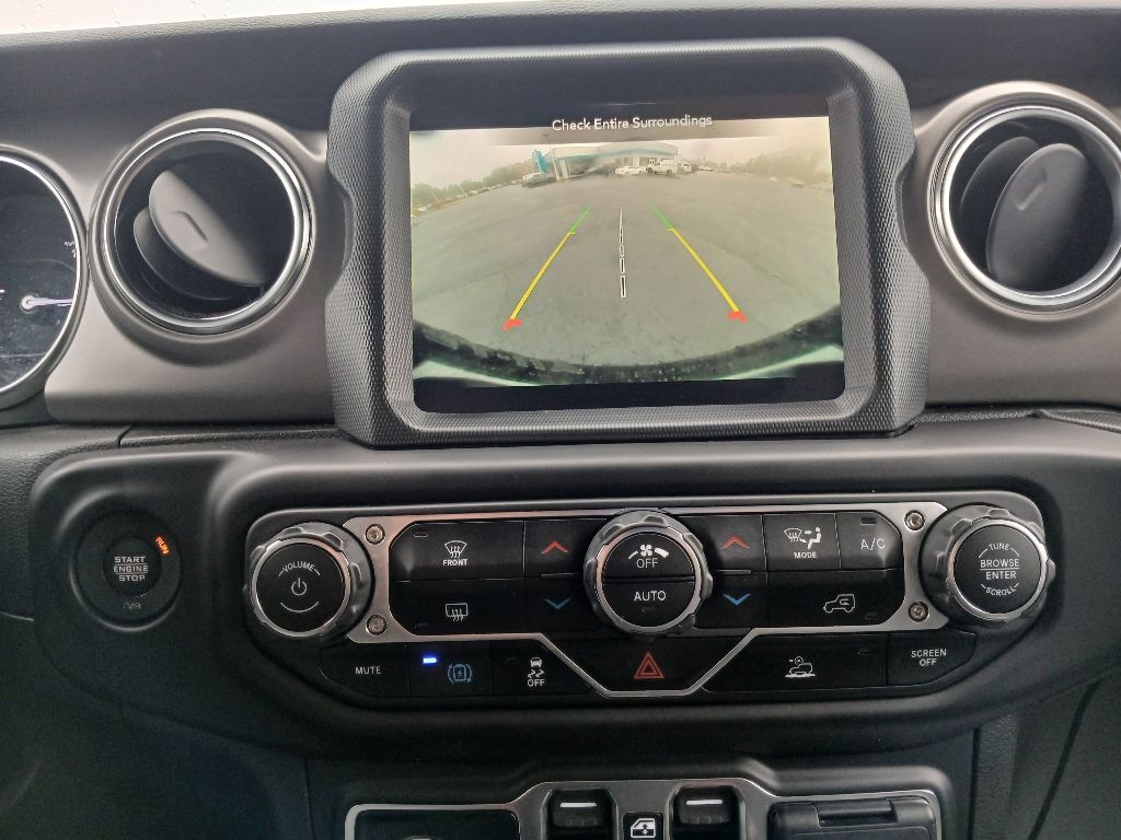 2021 Jeep Wrangler Unlimited Rubicon 4xe photo 16