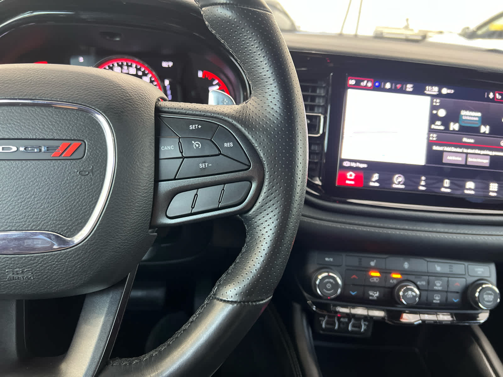 2021 Dodge Durango GT Plus photo 17