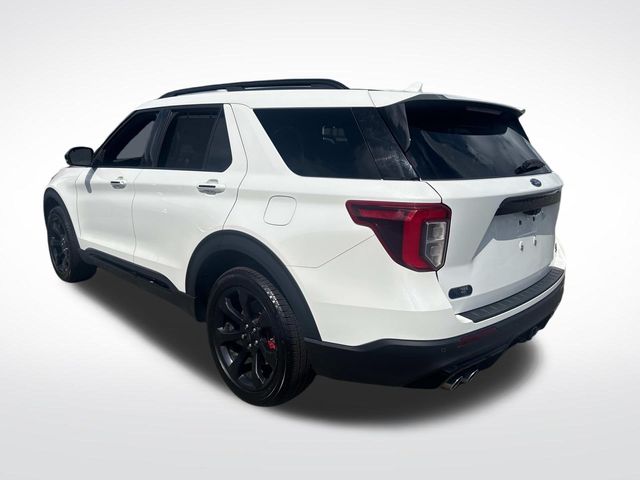 2020 Ford Explorer ST photo 2