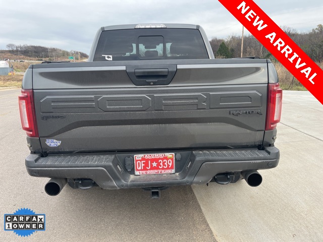2018 Ford F-150 Raptor photo 4