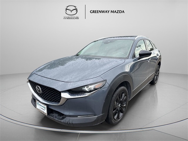 2023 Mazda CX-30 2.5 S Carbon photo 3