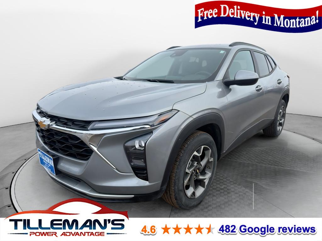 2024 Chevrolet Trax LT's photo