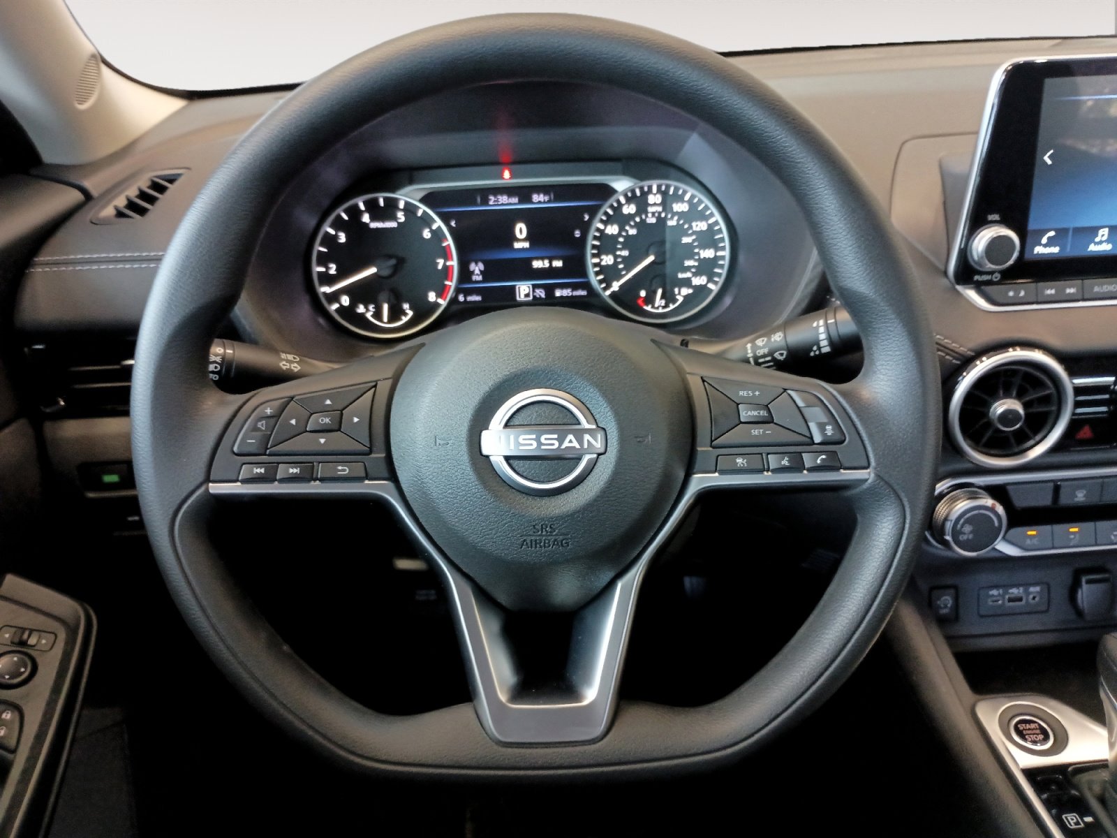 2025 Nissan Sentra SV photo 12