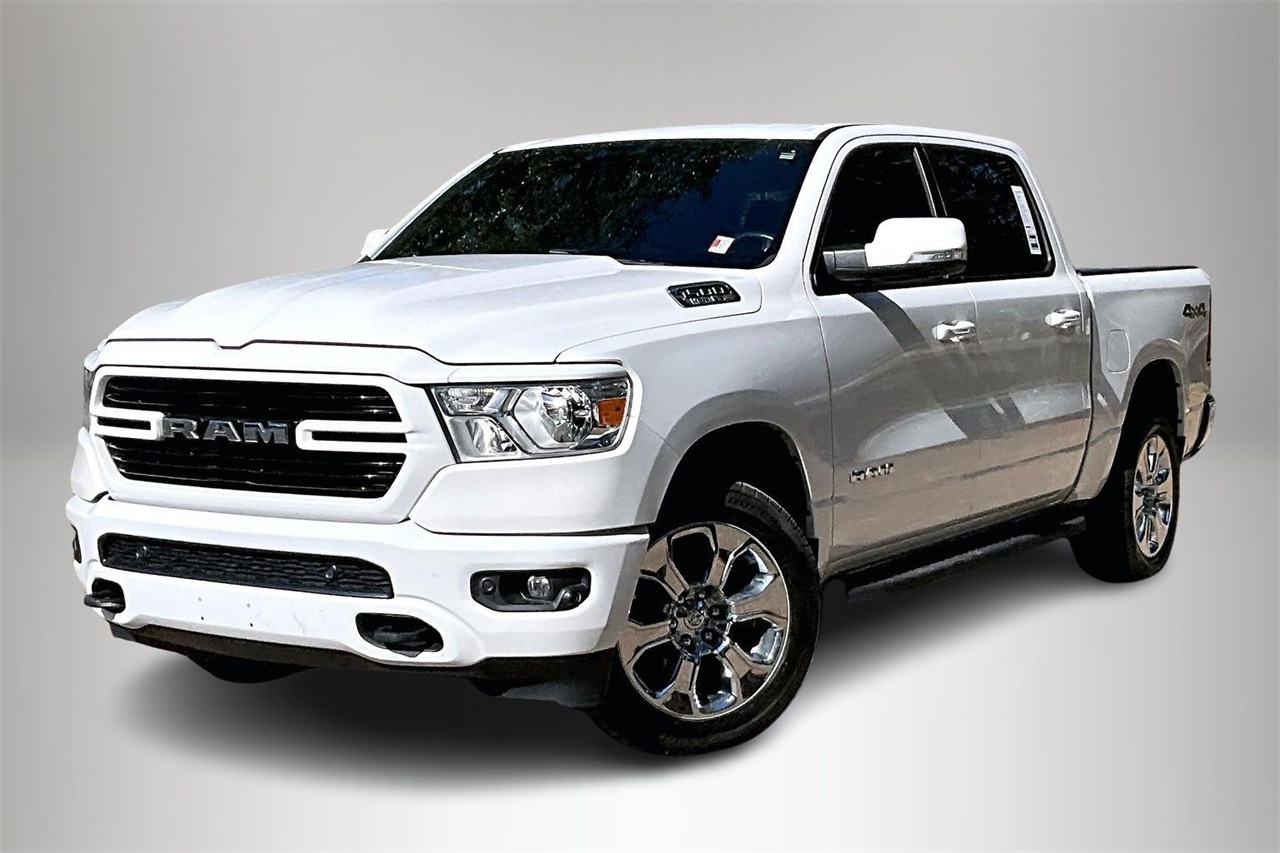 2019 RAM Ram 1500 Pickup Big Horn/Lone Star's photo