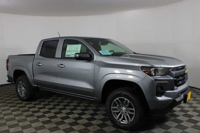 2026 Chevrolet Colorado LT's photo