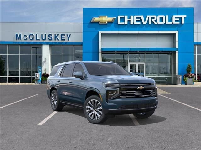 2026 Chevrolet Tahoe High Country's photo