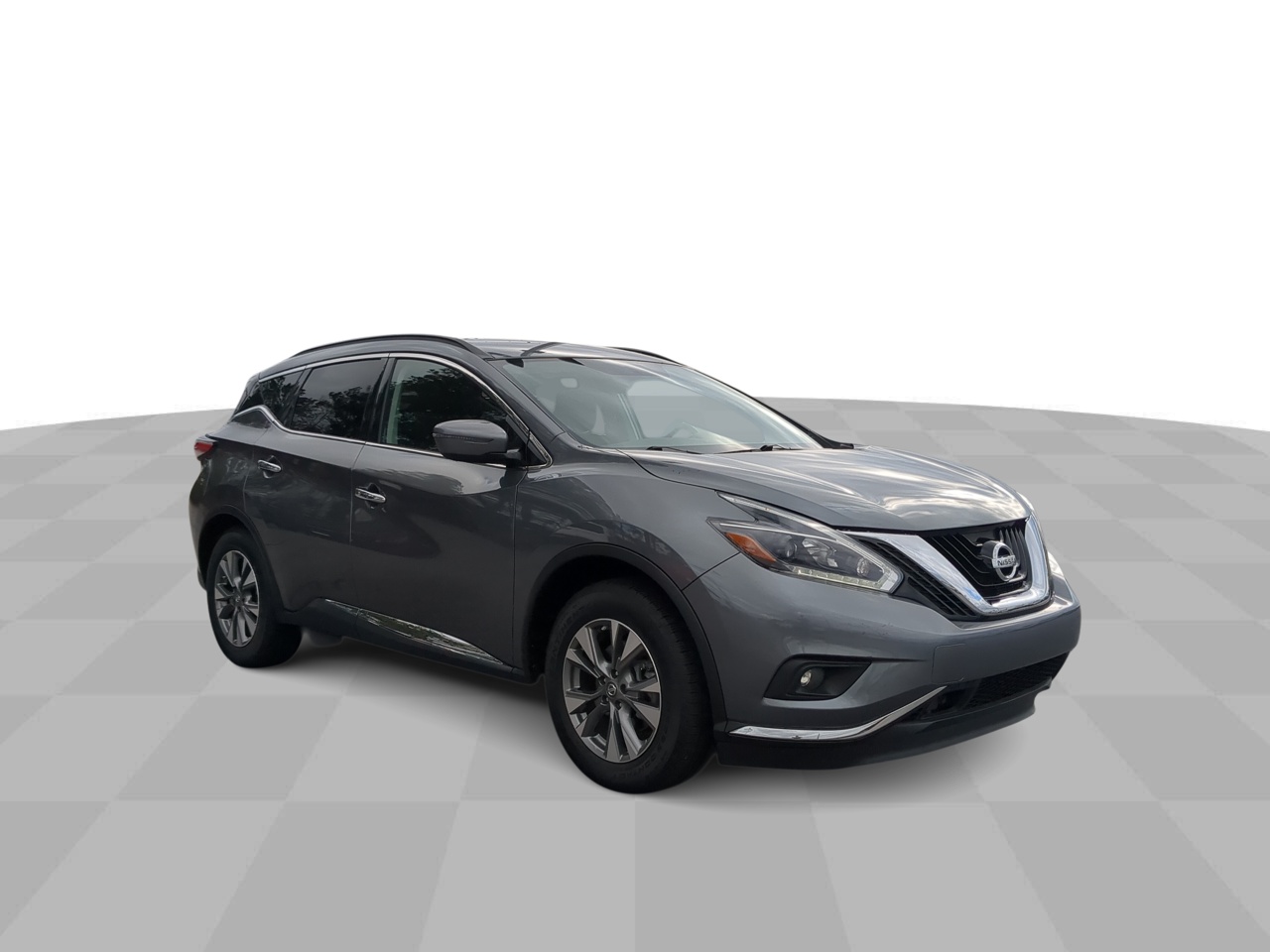 2018 Nissan Murano SV