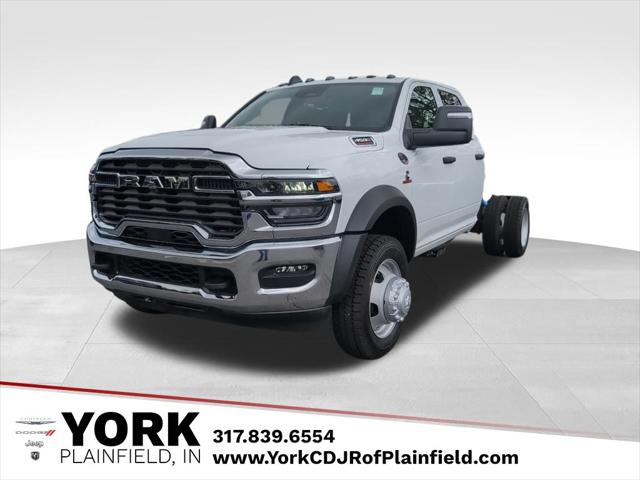 2025 RAM Ram 4500 Chassis Cab Tradesman's photo