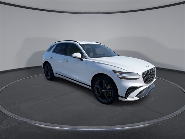 2026 Genesis GV70 3.5T Sport Prestige photo 2