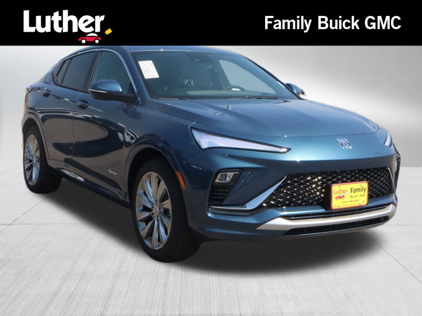 2025 Buick Envista Avenir's photo