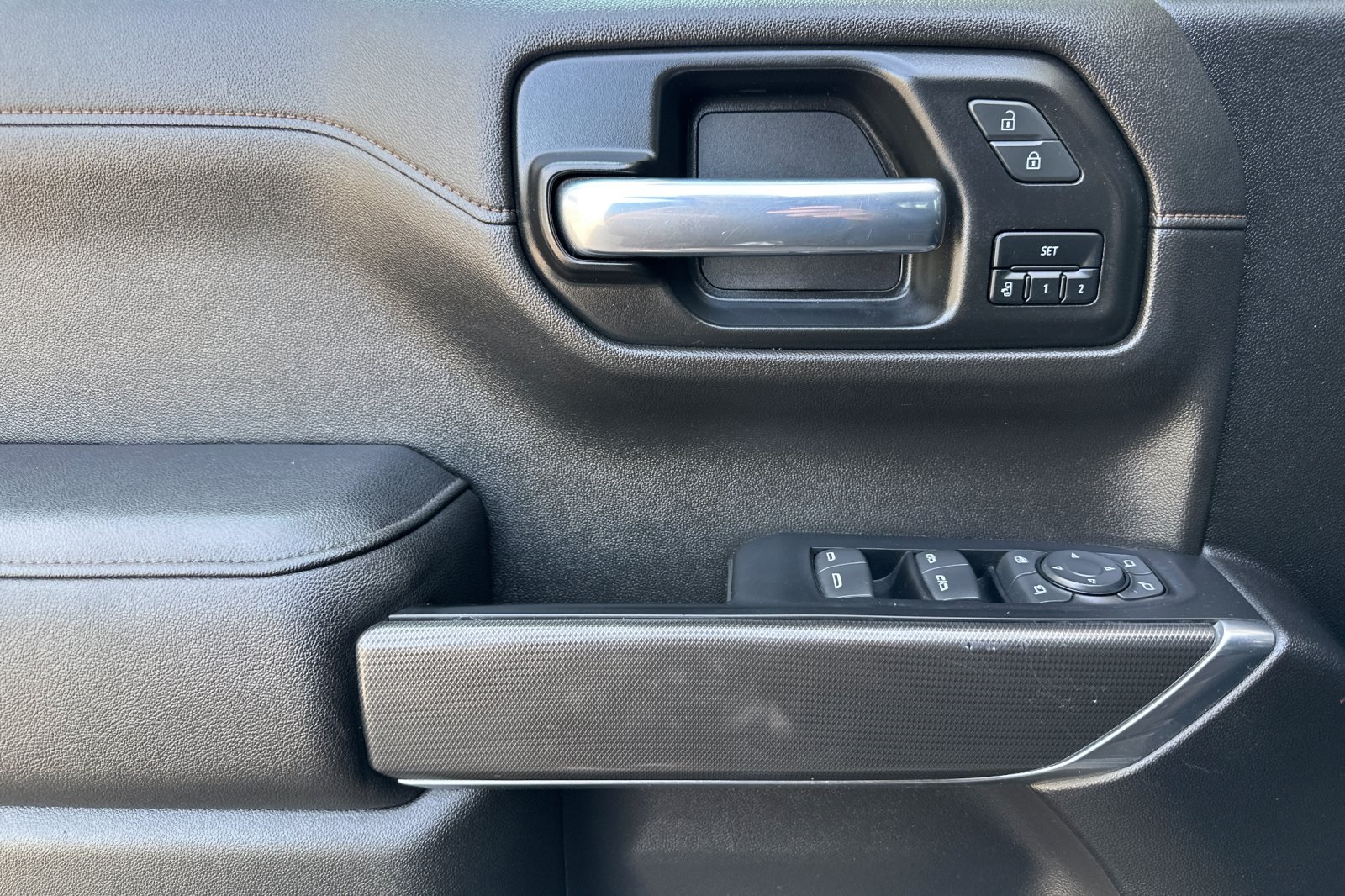 2021 Gmc Sierra 1500 AT4 photo 11