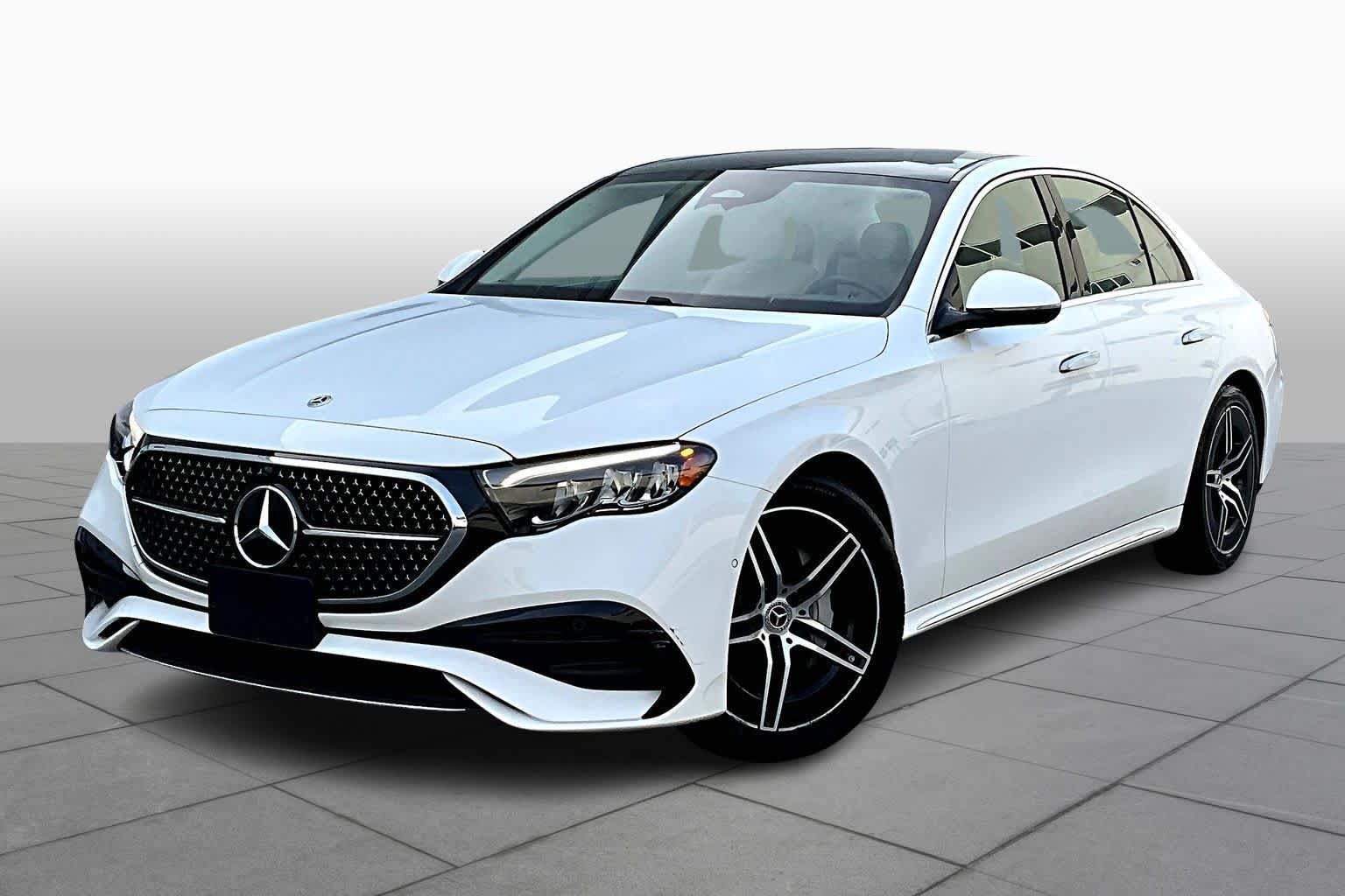 2025 Mercedes-Benz E-Class E350's photo