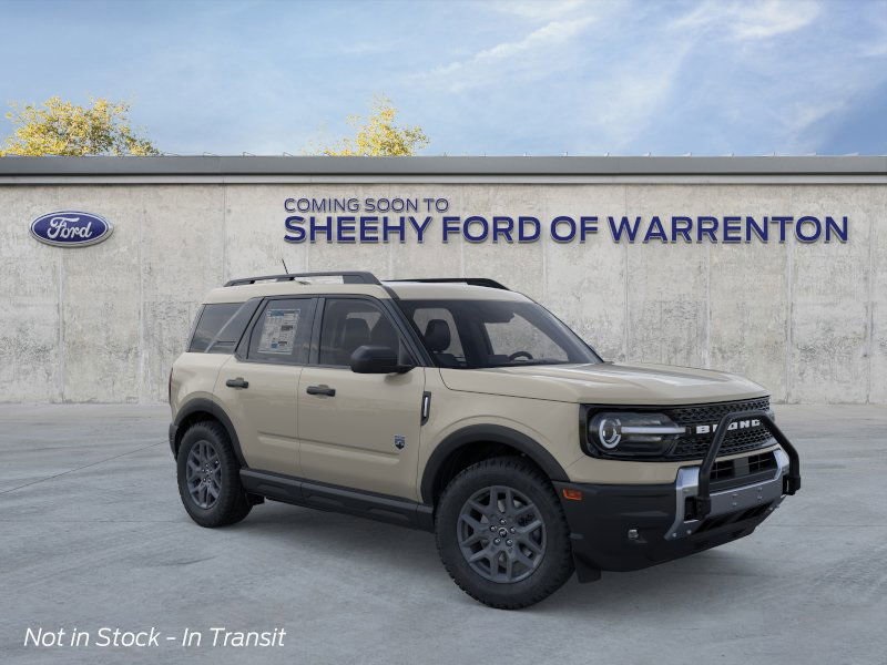 2025 Ford Bronco Sport Big Bend's photo