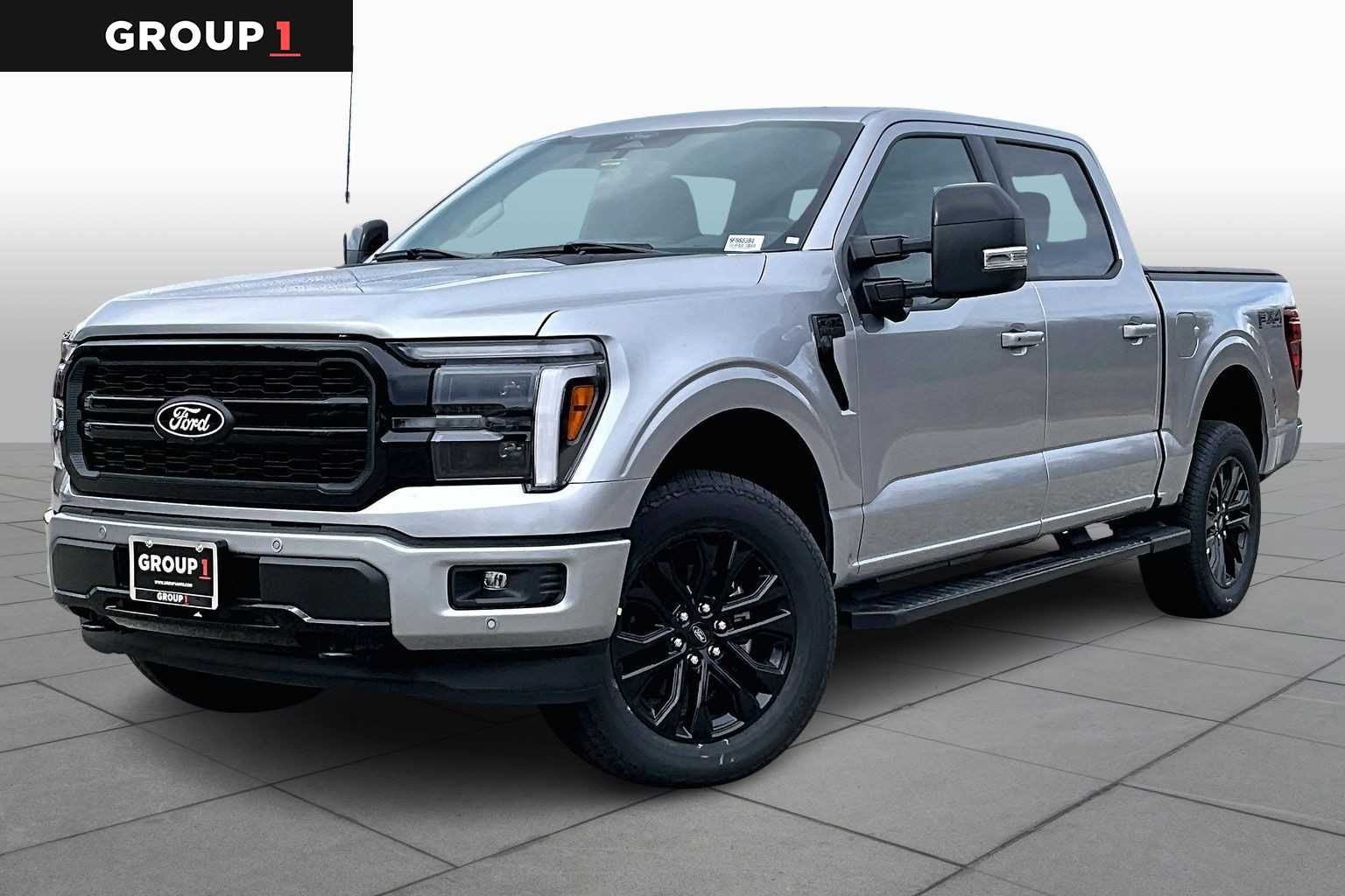 2025 Ford F-150 Lariat's photo