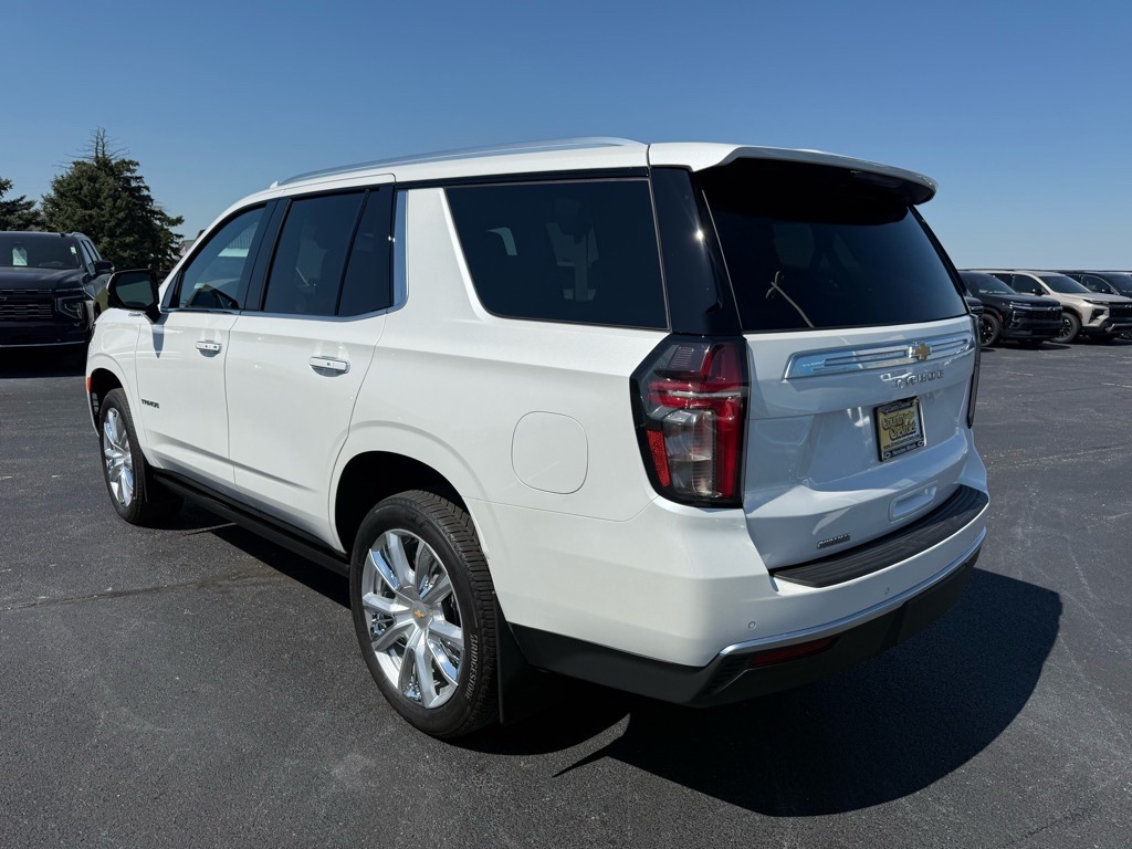 2023 Chevrolet Tahoe High Country photo 2