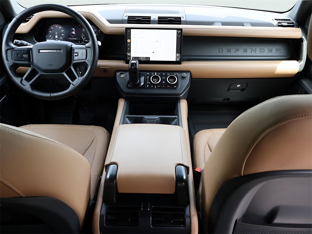2025 Land Rover Defender 110 S photo 14