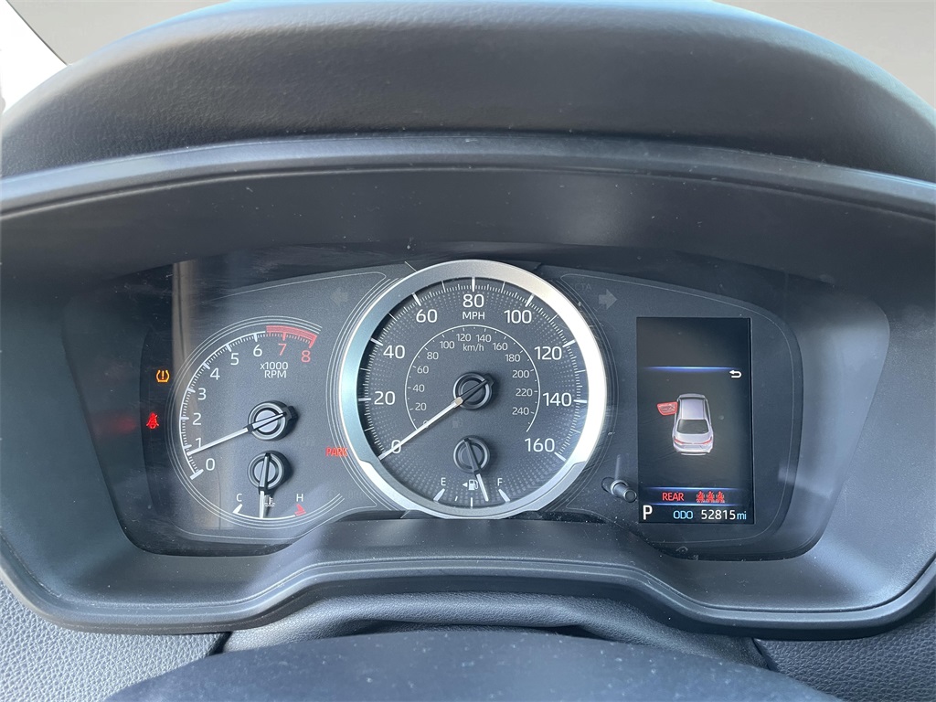 2022 Toyota Corolla LE photo 26