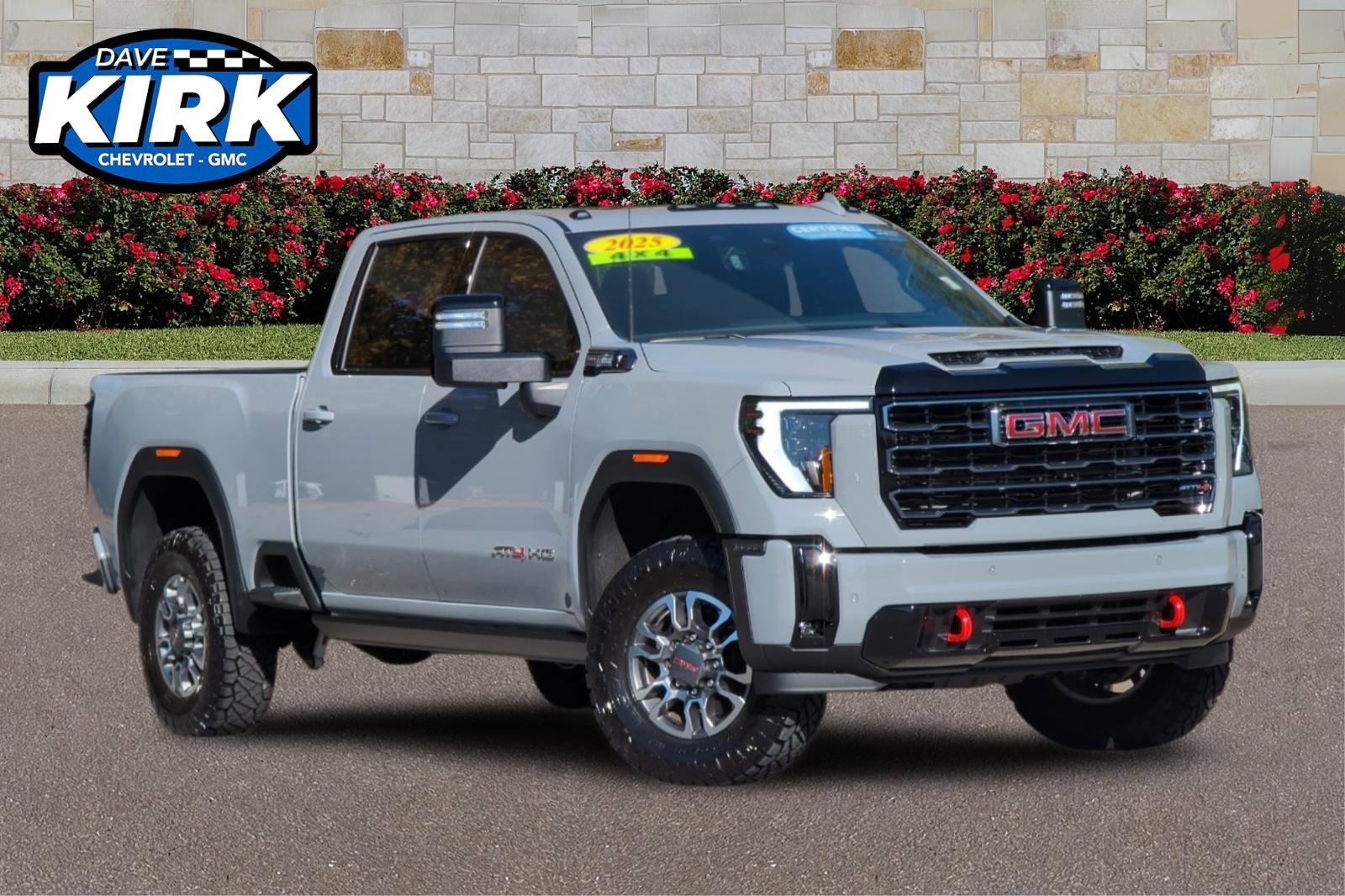 2025 GMC Sierra 2500HD AT4's photo