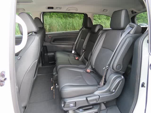 2026 Honda Odyssey EX-L photo 12