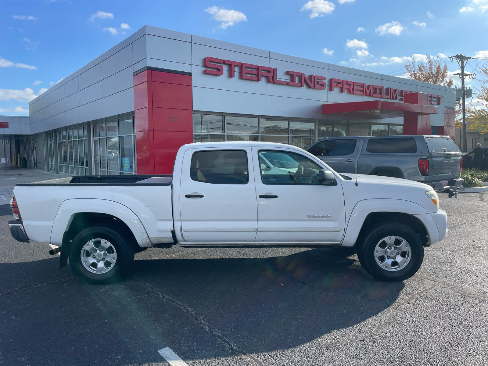 2010 Toyota Tacoma PreRunner's photo