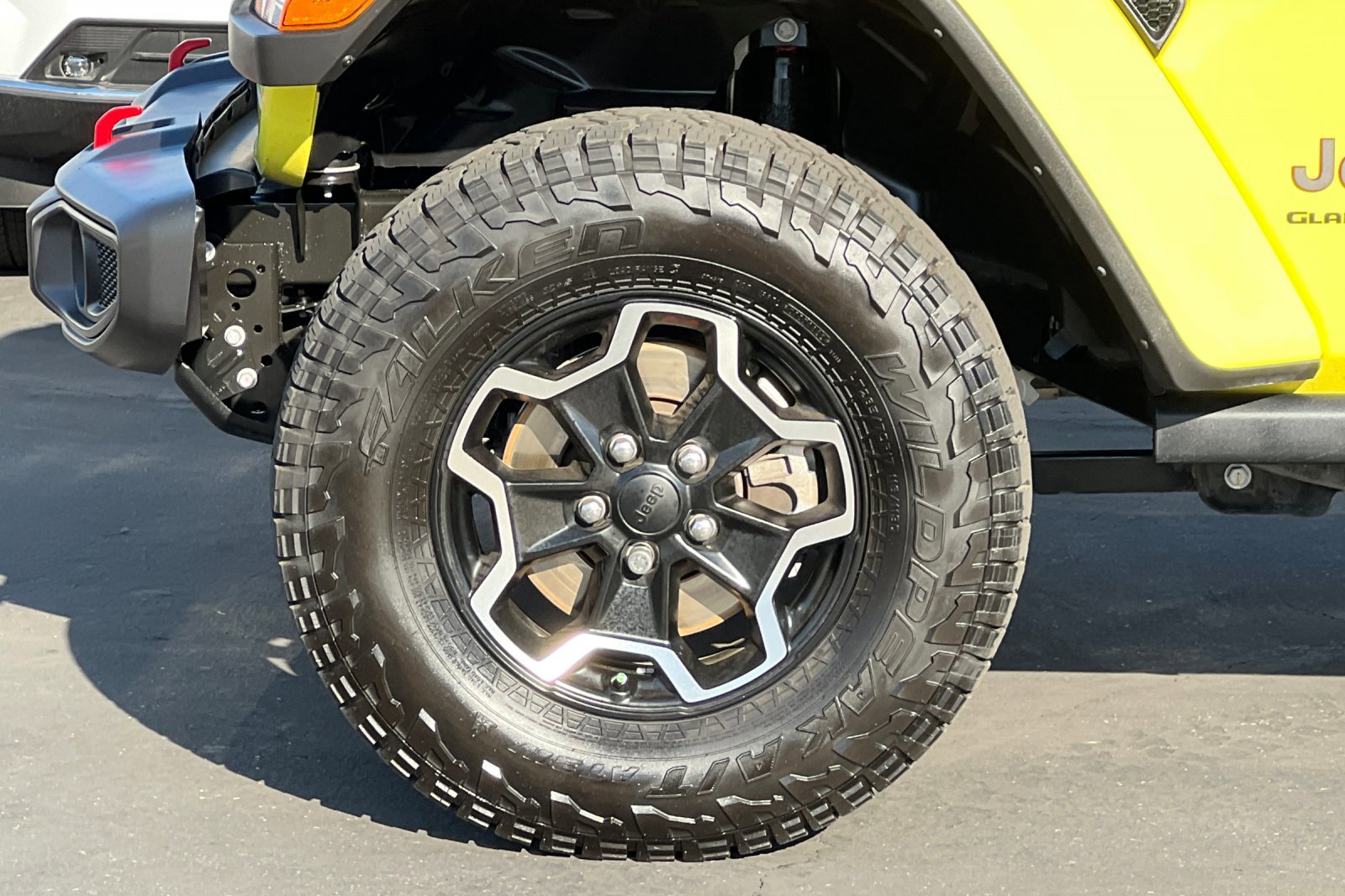 2023 Jeep Gladiator Rubicon photo 24