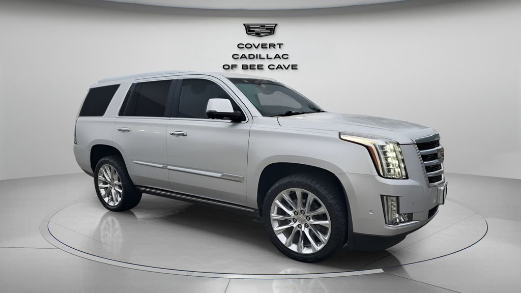 2019 Cadillac Escalade Premium Luxury's photo